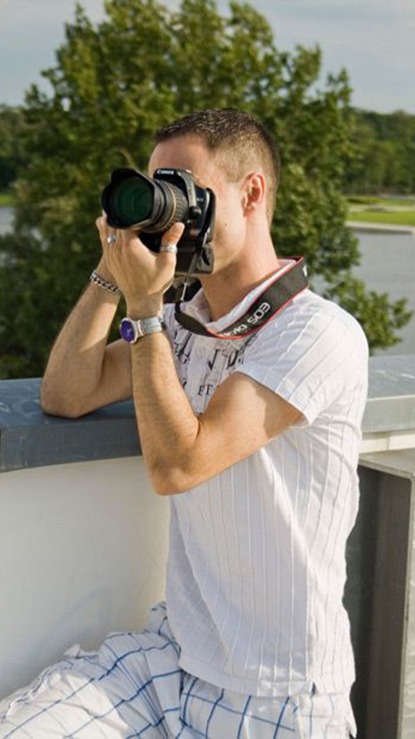 Stefan Hielscher — Hundefotograf aus Norddeutschland
